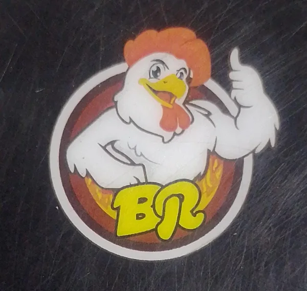 Logo de Brasas Rojas