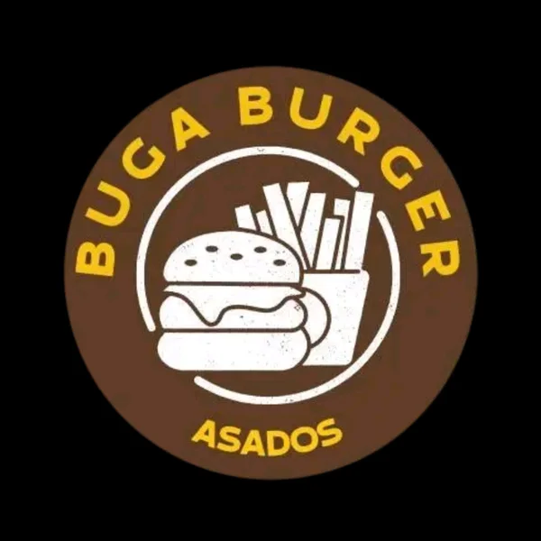 Logo de Buga burger