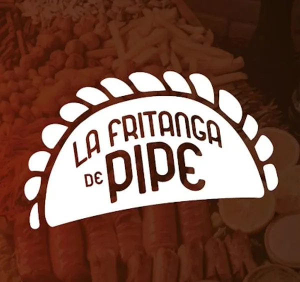 Logo de La fritanga de pipe