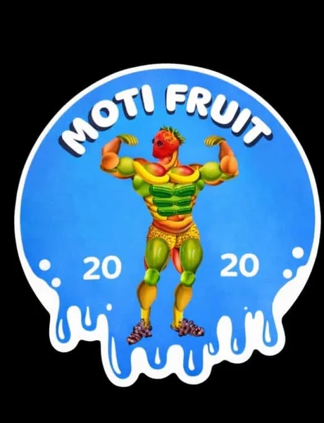 Logo de MoTi FrUiT 💪🍓