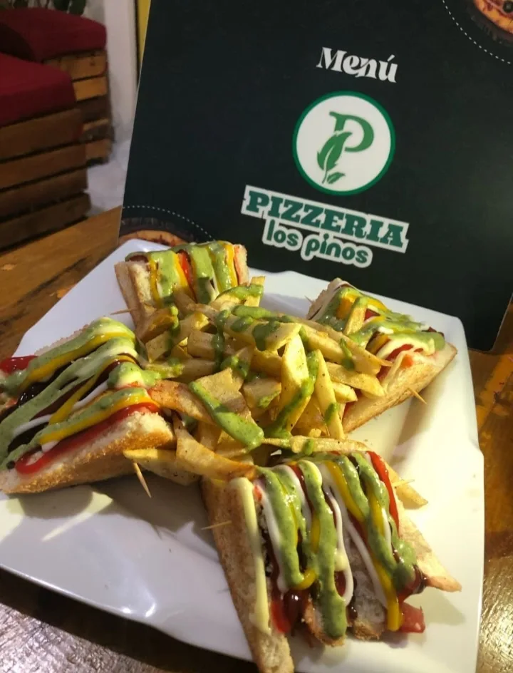 Lasaña mixta