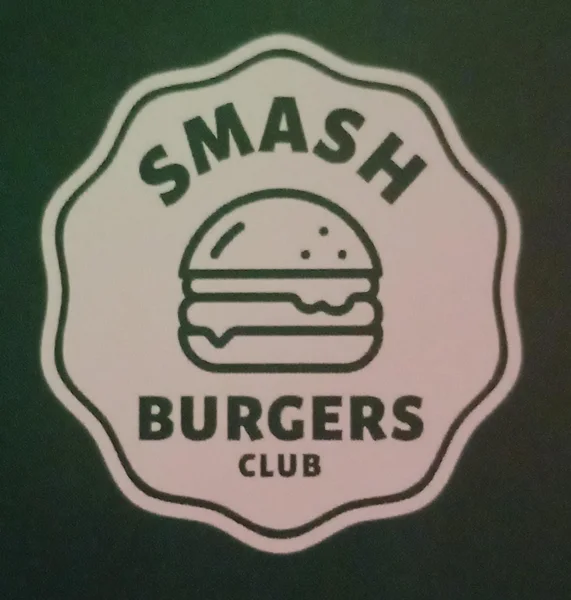 Logo de Smash burgers club